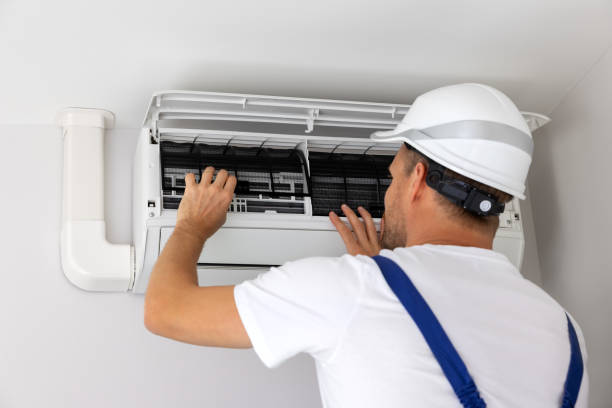 HVAC air duct cleaning in Westport, IN